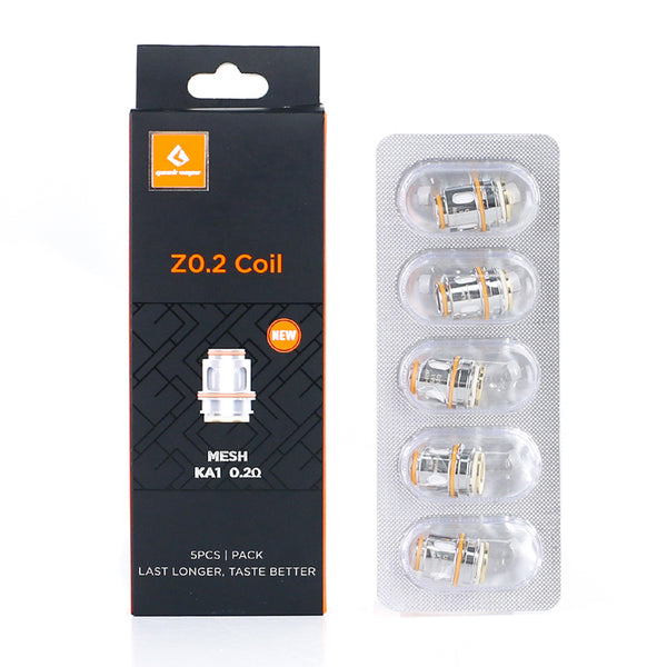 5ps/Pack Geekvape Z Series Coil