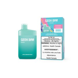 Geek Bar B5000 Disposable - Apple Dragon Fruit