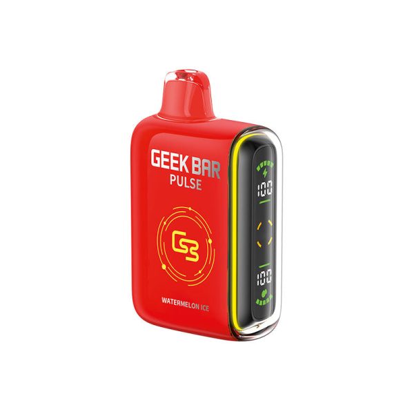 Geek Bar Pulse Watermelon Ice 9000 Puffs