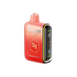 Geek Bar Pulse 9000 Disposable - Peach Nectarine Ice