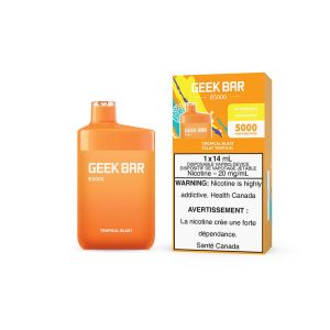 Geek Bar B5000 Tropical Blast Disposable