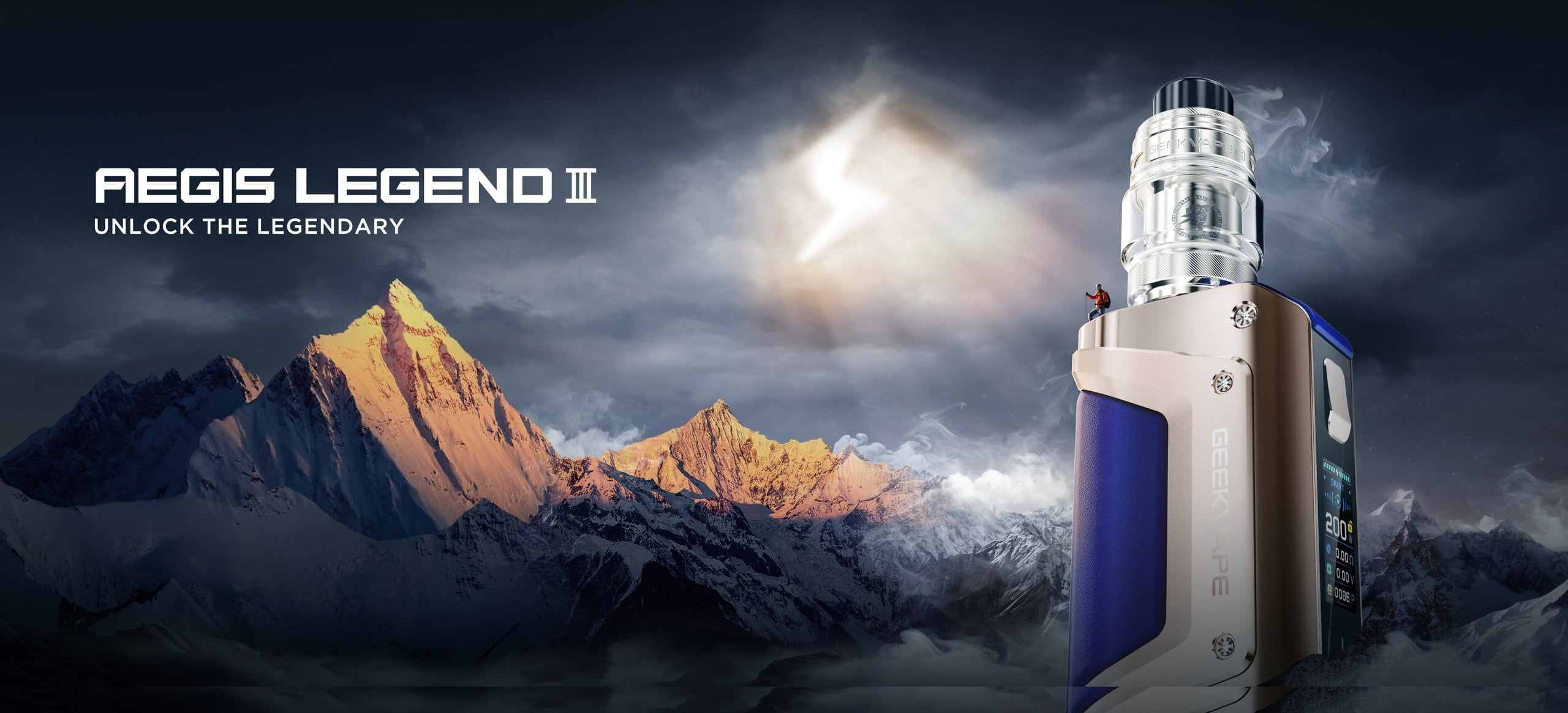 GeekVape Aegis Series