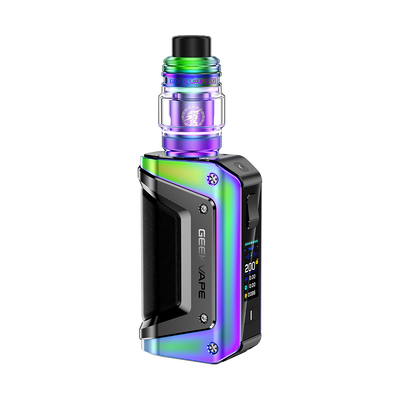 Rainbow.png GeekVape Aegis Legend 3 Kit 200W with freeshipping