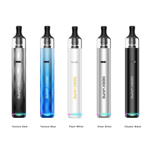 Geekvape Wenax s3 Vape Kit 1100mAh 18W
