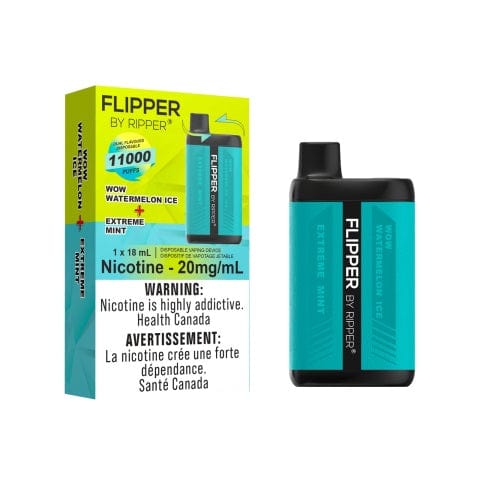 FLIPPER BY RIPPER 11000 DISPOSABLE VAPE
