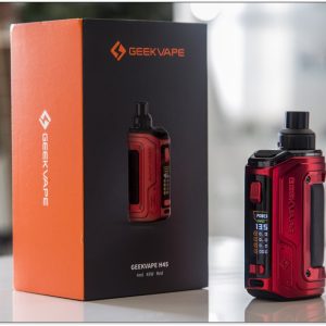 Geekvape Aegis Hero 2 Pod Mod Kit 1400mah 4ml