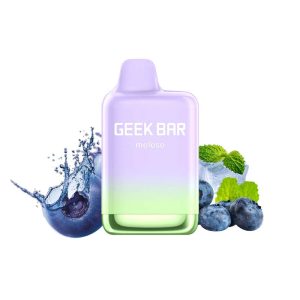 Geek Bar Meloso Max 9000 Disposable Blueberry Ice