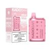 KADO BAR KB6500 DISPOSABLE VAPE 6500 PUFFS 16ML