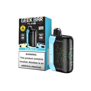 Blue Rancher Geek Bar Flavor