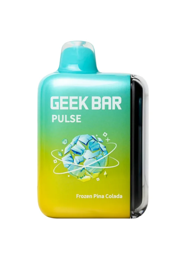 Geek Bar Pulse Frozen Pina Colada (Frozen Edition)
