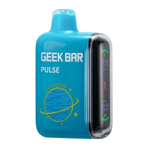 GEEK BAR PULSE Fcuking Fab Flavor