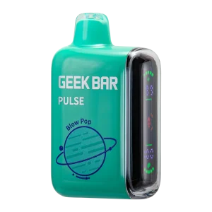 GEEK BAR PULSE Blow Pop Flavor