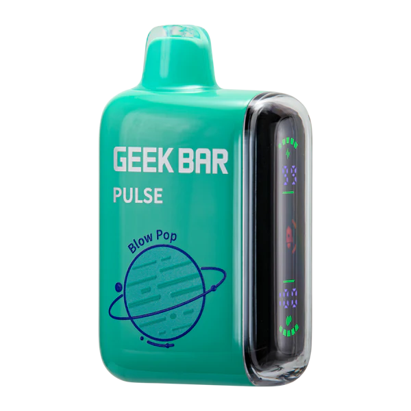 GEEK BAR PULSE Blow Pop Flavor