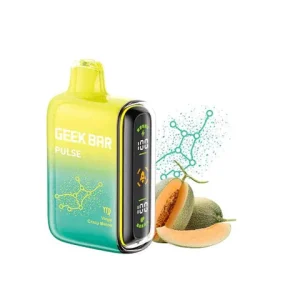 Geek Bar Pulse Crazy Melon Flavor