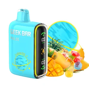 geek bar pulse fcuking fab flavor