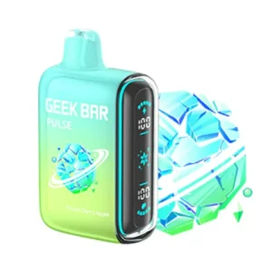 Geek Bar Pulse Frozen Cherry Apple