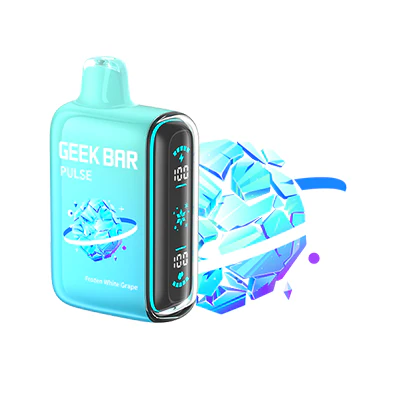 Geek Bar Pulse Frozen White Grape