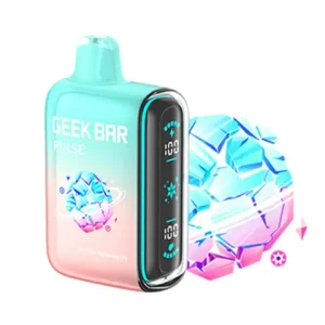 geek bar pulse frozen strawberry (Frozen Edition)