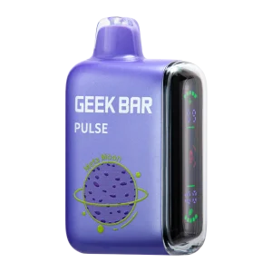 Geek Bar Pulse Meta Moon Flavor