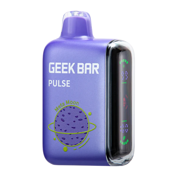 Geek Bar Pulse Meta Moon Flavor