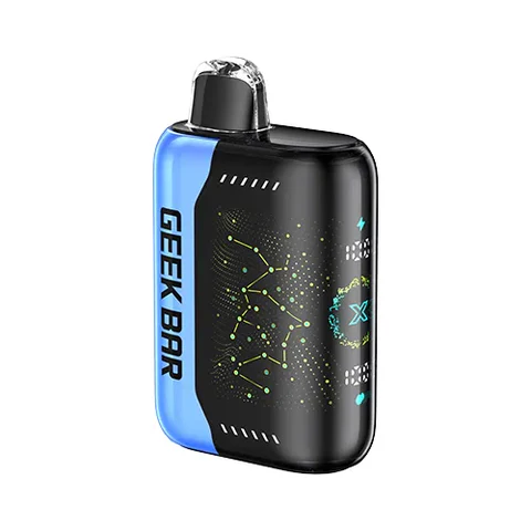 Geek Bar Pulse X Blue Rancher