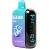 Frozen Blackberry Fab Geek Bar Pulse