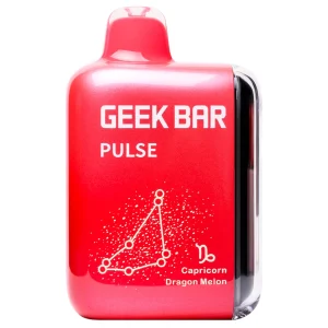 geek bar pulse capricorn dragon melon