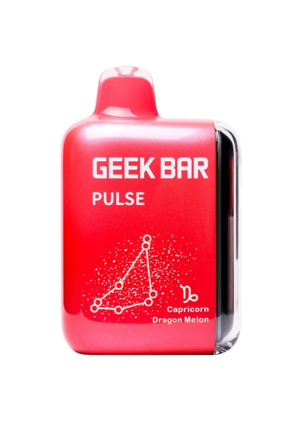 geek bar pulse capricorn dragon melon geek bar pulse capricorn dragon melon
