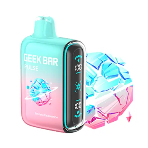 geek bar pulse frozen watermelon