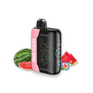 Geek Bar Pulse X Watermelon Ice