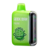 Sour Apple Ice geek bar pulse vape