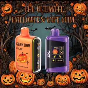 geek bar pulse halloween edition