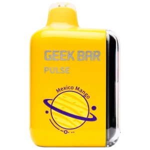 Geek Bar Pulse Disposable Mexican Mango