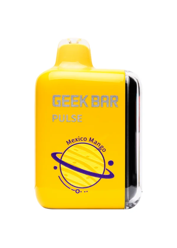 geek bar pulse mexico mango