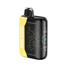 Geek Bar Pulse X Banana Taffy Freeze 25k puffs