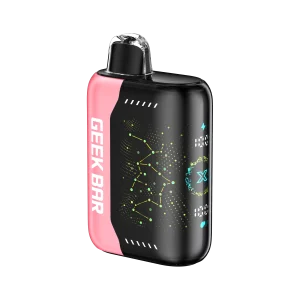 Geek Bar Sour Straws Flavor-Pulse X 25k