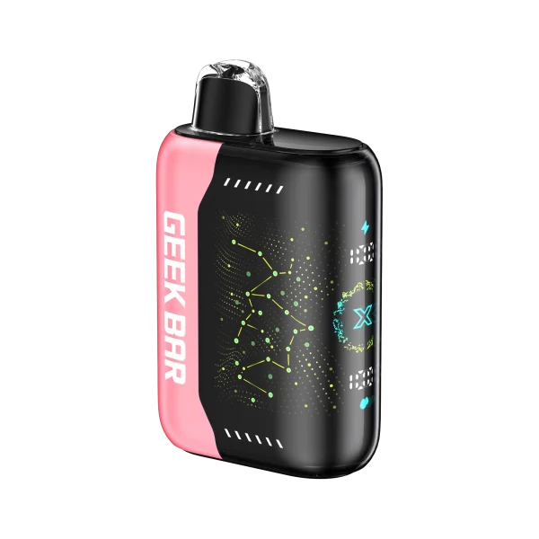 geek bar sour straws flavor pulse X 25000 puffs