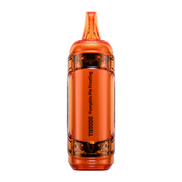 Pumpkin Pie Frosting RAZ TN9000 Vape (Halloween Edition)