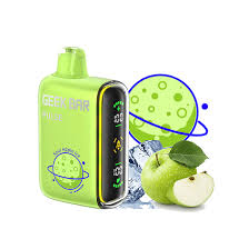 sour apple ice geek bar pulse