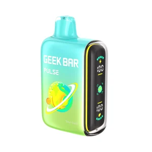 sour gush geek bar pulse flavor