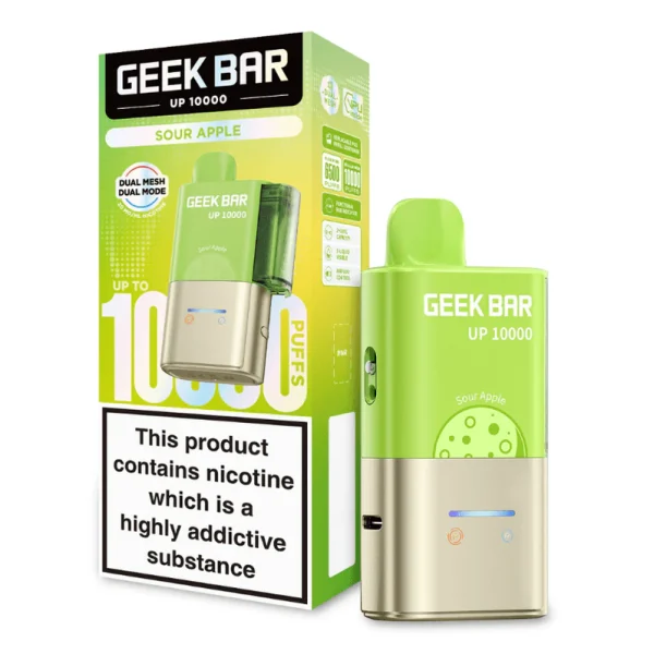 geek-bar-up-1000-sour-apple_ GEEK BAR UP 10000