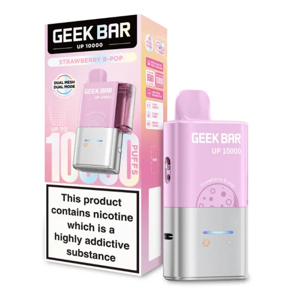 geek-bar-up-1000-strawberry-b-pop_ GEEK BAR UP 10000
